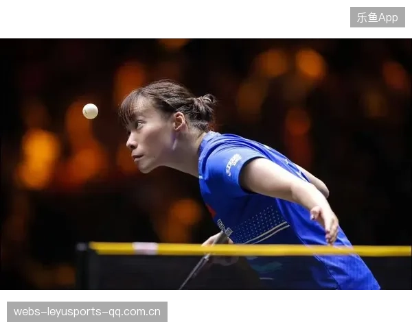 中国女乒25岁大将强势归来！完胜闯入——乒乓球世界的新风向